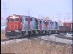 GTW 6402, 5924, 5858, 5826 & 5846 (Hayford)